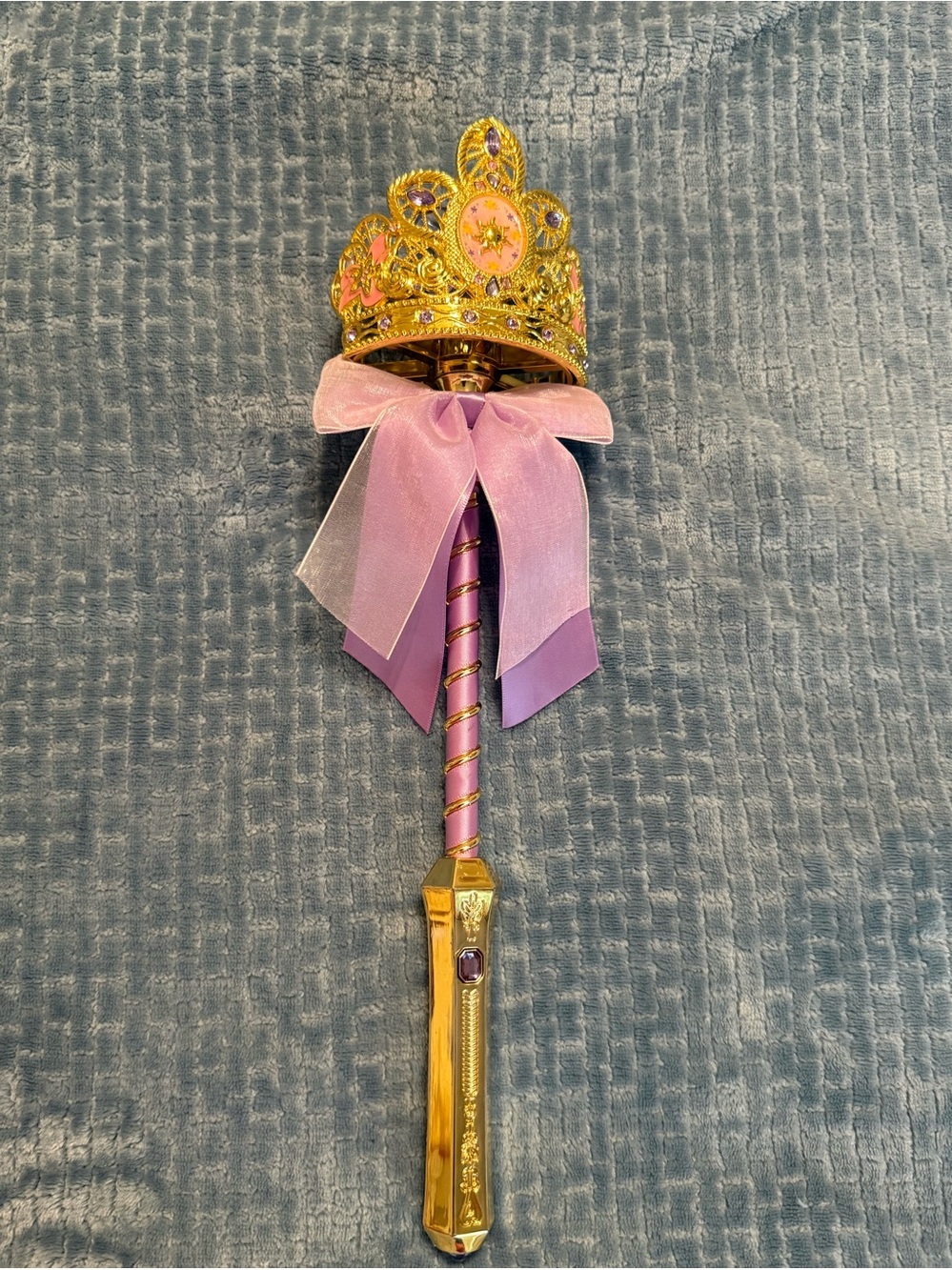 Disney Parks Rapunzel Princess light up Wand